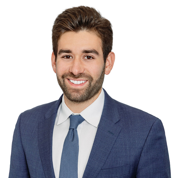 Photo of Zachary P. Gan